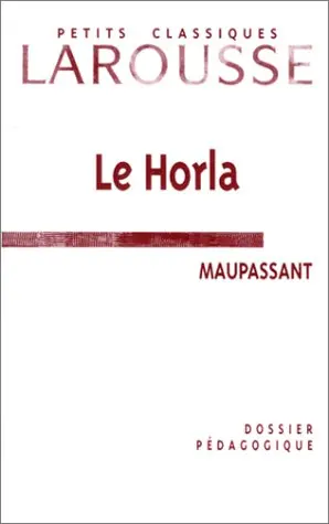 Le Horla, dossier pédagogique
