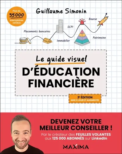 Le guide visuel d'éducation financière : devenez votre meilleur conseiller !