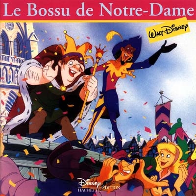 Le bossu de Notre-dame