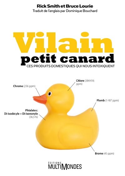 Vilain petit canard : ces produits domestiques qui nous intoxiquent