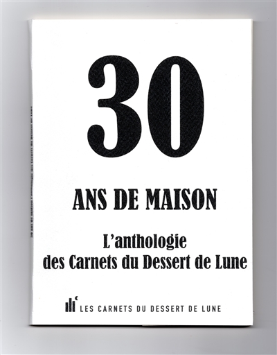 30 ans de maison :...