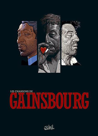 Les chansons de Gainsbourg : intégrale