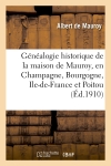 Généalogie historique de la...
