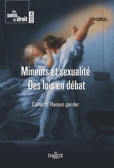 Mineurs et sexualité : des lois en débat