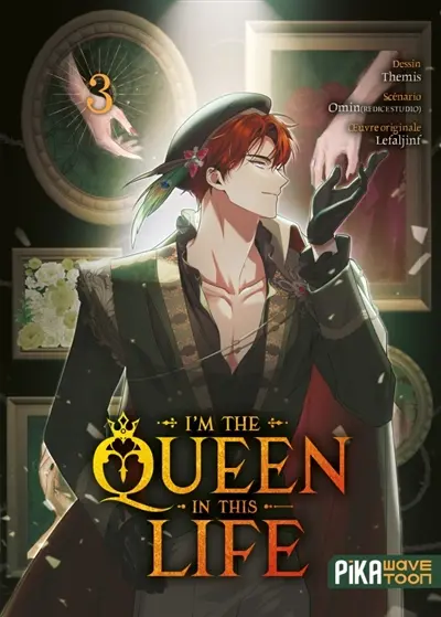 I'm the queen in this life. Vol. 3