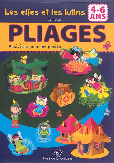 Les elfes et les lutins