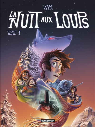 La nuit aux loups. Vol. 1