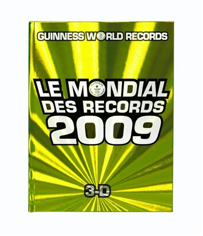 Le Mondial des records 2009