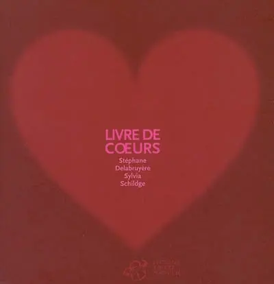 Livre de coeurs