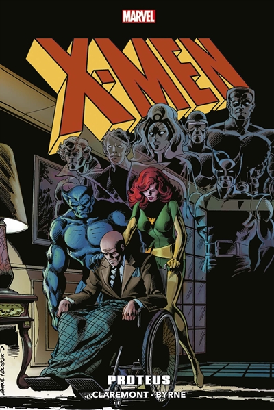 X-Men. Vol. 6. Proteus : 1978-1979