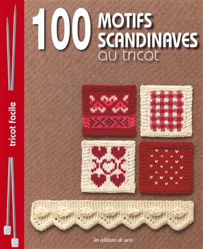 100 motifs scandinaves au...