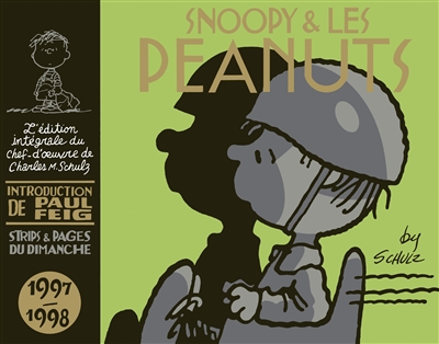 Snoopy & les Peanuts. Vol. 24. 1997-1998
