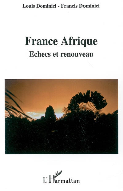 France Afrique : échecs et renouveau