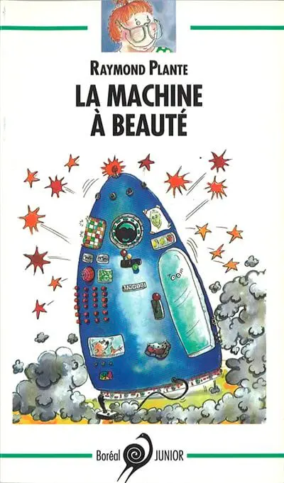 La machine à beauté 11