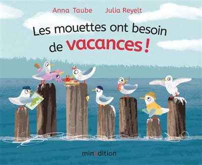 Les mouettes ont besoin de...