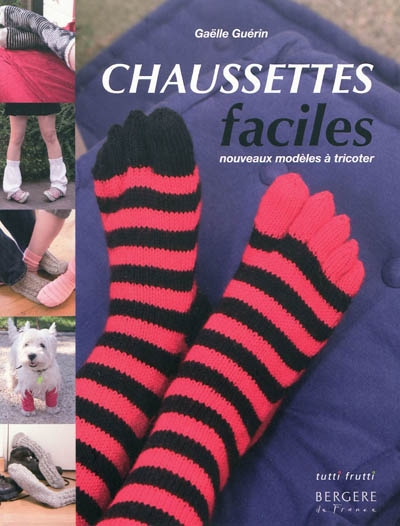 Chaussettes faciles :...
