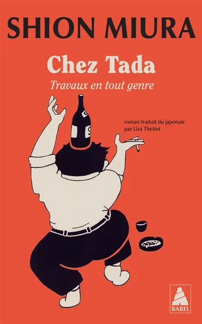 Chez Tada, travaux en tout genre