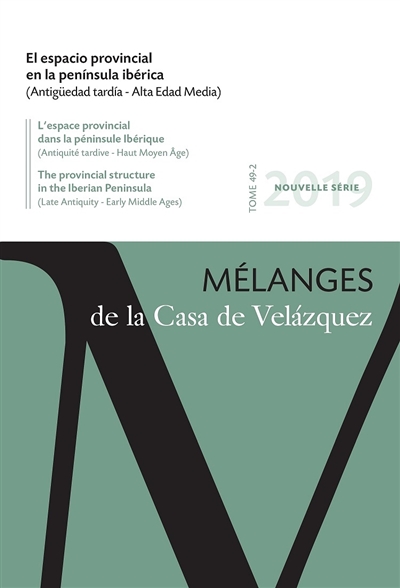 Mélanges de la Casa de...