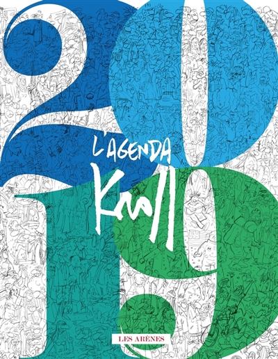 L'agenda Kroll 2019