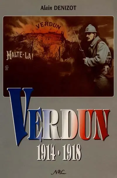 Verdun 1914-1918