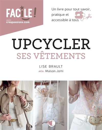 Upcycler ses vêtements : un...