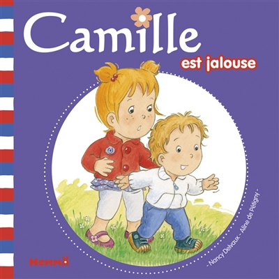 Camille est jalouse