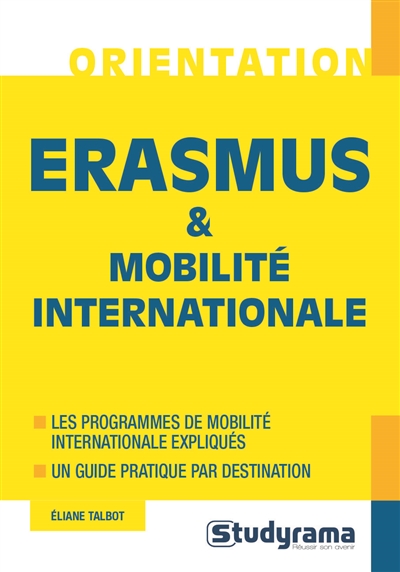 Erasmus & mobilité internationale