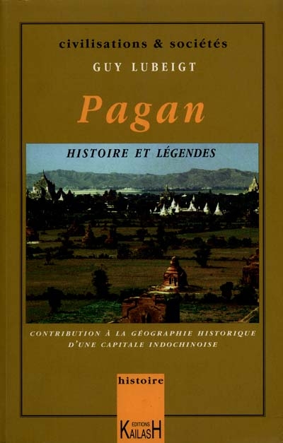 Pagan : histoire et légendes