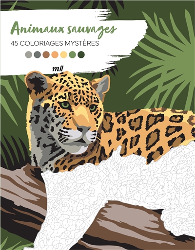 Animaux sauvages : 45...