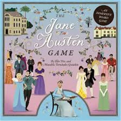 The Jane Austen Game : An...