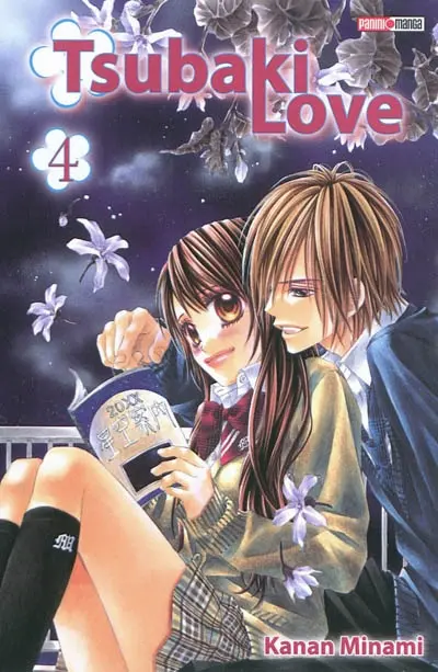 Tsubaki love. Vol. 4