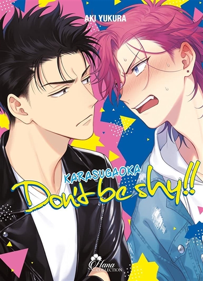 Karasugaoka don't be shy!!. Vol. 1