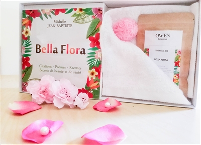 Bella flora : citations, poèmes, recettes, secrets de beauté et de santé