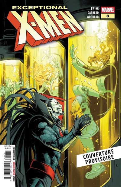 X-Men. Vol. 20