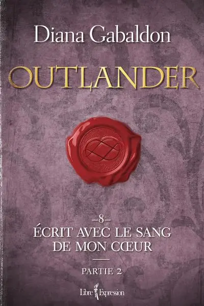 Ecrit avec le sang de mon coeur 8 - partie 2