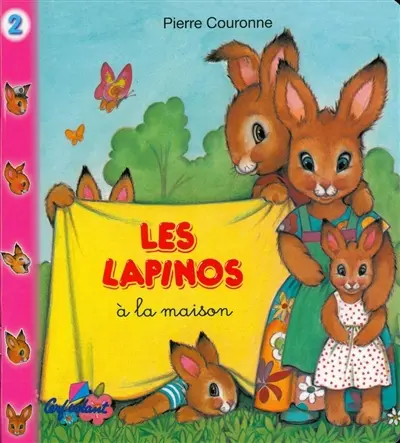 Les Lapinos à la maison
