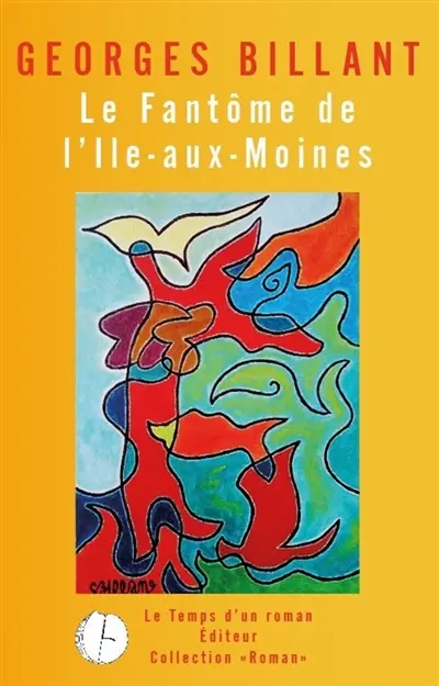 Le fantôme de l'ile aux moines