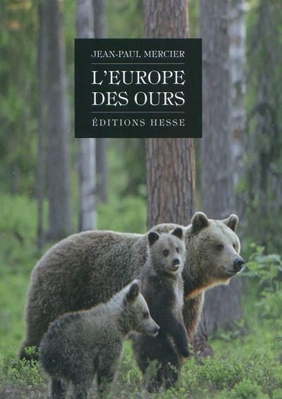 L'Europe des ours