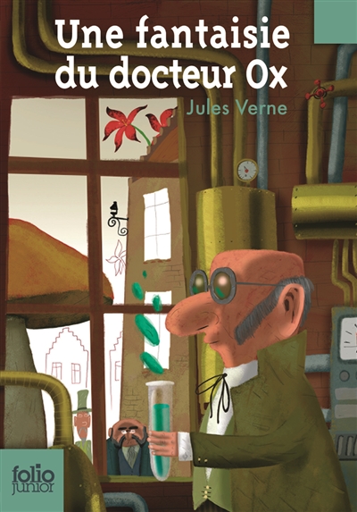 Une fantaisie du docteur Ox