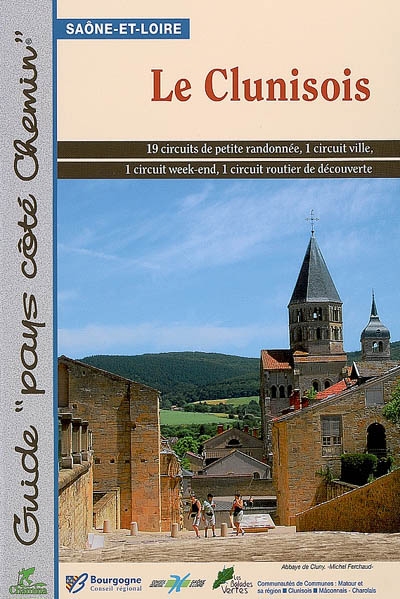 Le Clunisois : Saône-et-Loire