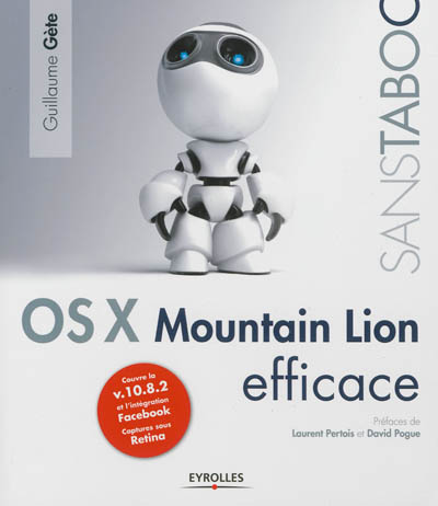 OS X Mountain Lion efficace