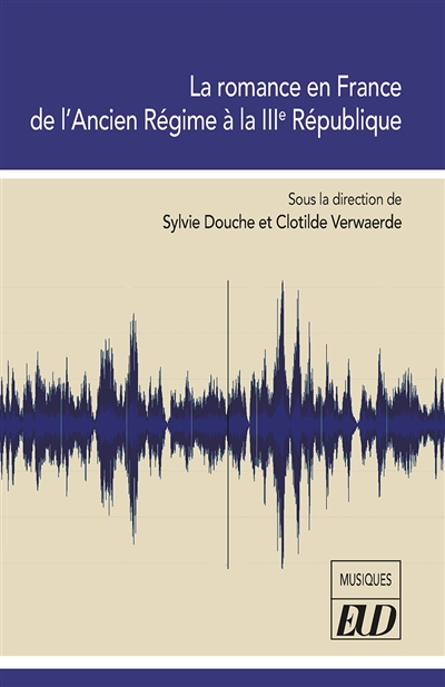 La romance en France de...