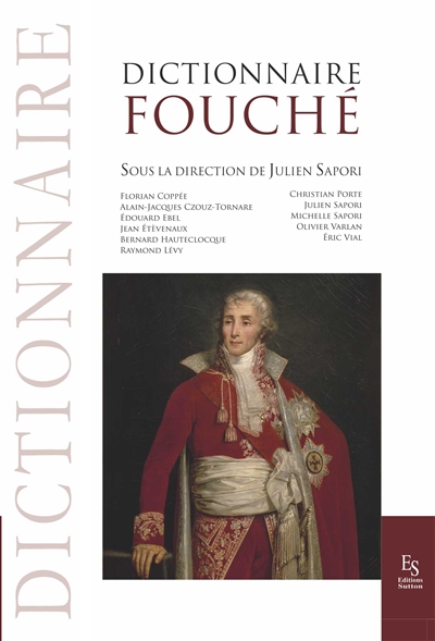 Dictionnaire Fouché