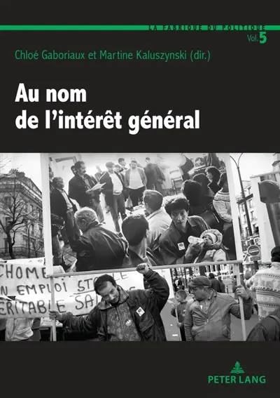 Au nom de l'intérêt général