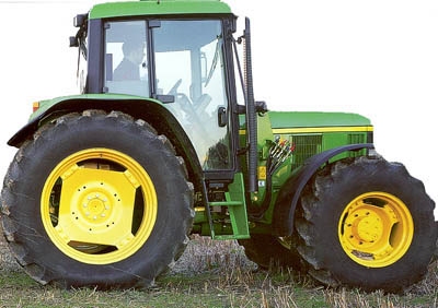 La journée du tracteur