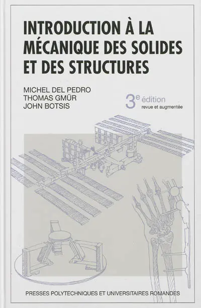 Introduction à la mécanique des solides et des structures