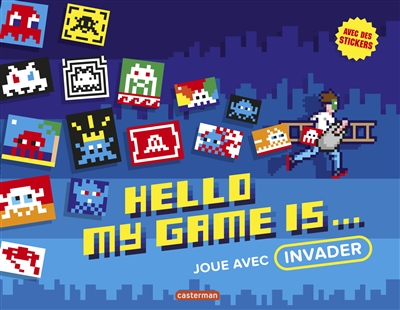Hello my game is : joue avec Invader
