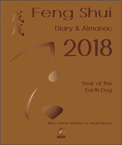 Feng shui, diary & almanac 2018 : year of the earth dog