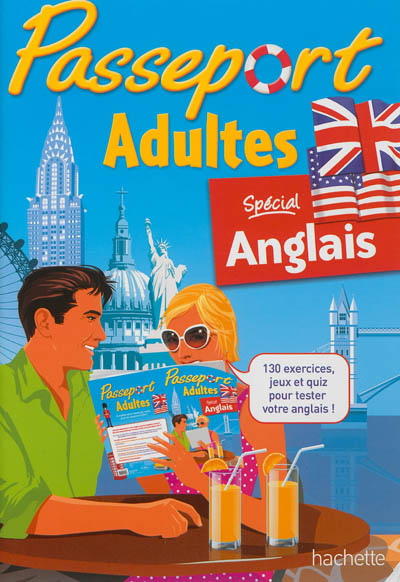 Passeport adultes : spécial anglais