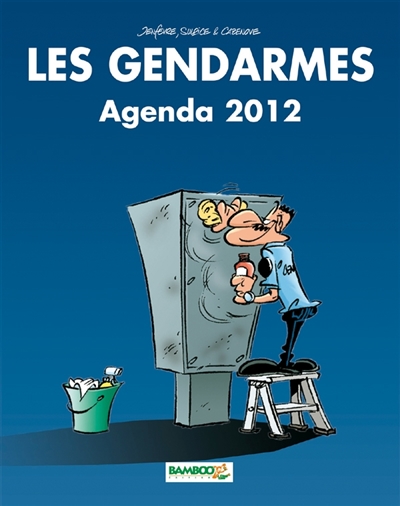 Les gendarmes : agenda 2012